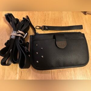 Rad Rev 4n1 Wallet in Black